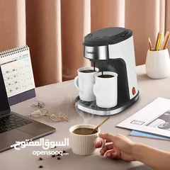  4 محضرة القهوة الامريكية  سونفير العرض الاقوى