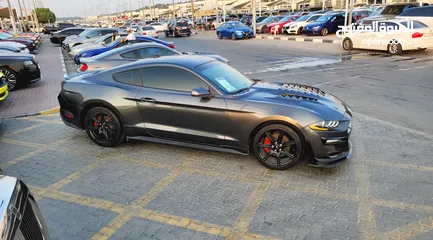  4 FORD MUSTANG SHELBY KIT ECOBOOST 2020