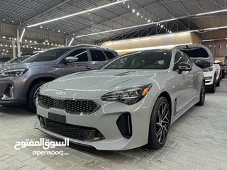  30 Kia STINGER 2.5 GT Line Model 2023 UAS spec