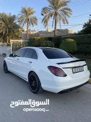  6 مارسدس C300