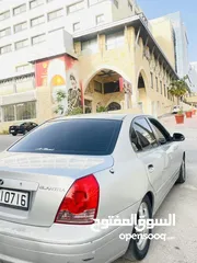 4 هونداي النترا xd 2004