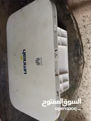  1 راوتر للبيع امنيه