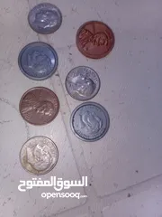  5 عملات امريكيه نادره عمله 1سنت من البرونز 1977 لأعلى سعر واتس امنيه تصل في المزادات إلى 870الف دولار