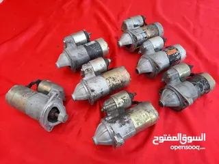  16 قطع غيار السيارات