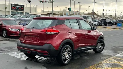  14 Nissan Kicks GCC 2017