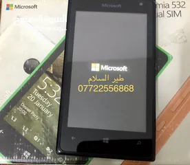  2 NOKIA (Lumia - 532)