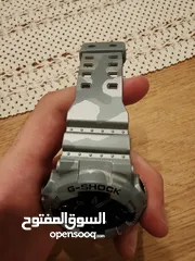  4 G shock GA110