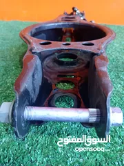  5 كفة خلفية سفلية تويوتا بريوس 2016-2022  تويوتا كورلا 2022