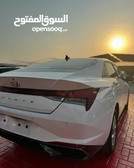  4 HYUNDAI AVANTE 2021