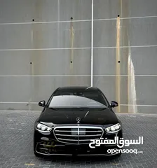  1 متوفر افخم انواع السيارت الفارهه s450