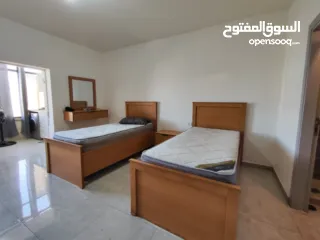  3 استديو مفروش للإيجار في شارع القدس قرب الهلال ومطعم توستي