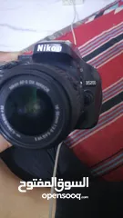  1 كاميرة تصوير نيكون d5200 للبيع