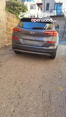  7 هونداي توسان 2019 للبيع