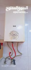  2 قيزر غاز رومو