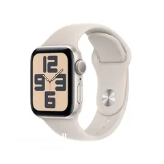  3 Apple Watch SE 2023 Aluminium Case with Sport Band