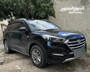  6 جب توسان 2018 دفع رباعي 4X4 جنين