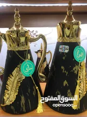 15 أكبر تشكيلة من دلات القهوة المميزة و بأسعار مختلفة