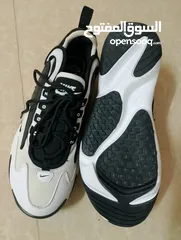  7 حذاء NIKE ZO AIR اصلي وارد اروبي وكاله لساته جديد غير مستخدم