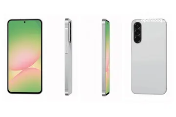  3 SAMSUNG A56 ( 128GB ) / RAM 8 NEW /// سامسونج ايه 56 ذاكرة 128 الرام8 الجديد