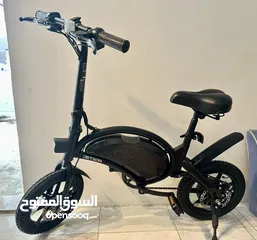  2 Electric bike