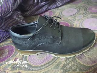  3 حذاء جلد طبيعي صناعه مصريه