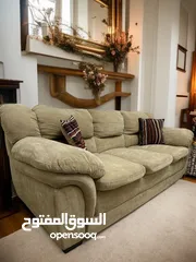  2 اطقم كنب للبيع