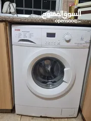  2 غسالة اتوماتيك  جيدة