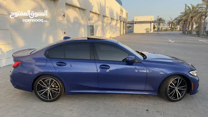  8 بي أم دبليو 330 "M sport" موديل 2019 في قمة النظافة استخدام شخصي