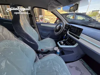  4 للبيع دونج فينج كهرباء بالكامل (2023 DONG FENG NANOBOX ) عداد زيرو