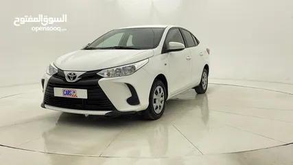  7 TOYOTA YARIS  Zero Down Payment  Home Test Drive