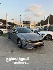  2 Kia k5 كامله المواصفات بدون فتحة