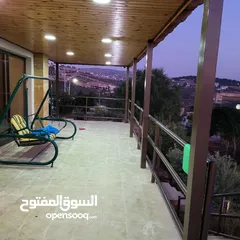  17 فرصة استثمارية للباحثين عن الهدوء والتميز ، شاليه مميز ضمن كومباوند وفي منطقة مطلة على سد الملك طلال