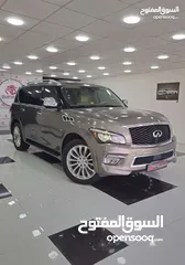  3 للبيع إنفينيتيQX80 موديل 2017