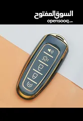  3 كفرات مفاتيح لسيارات فورد