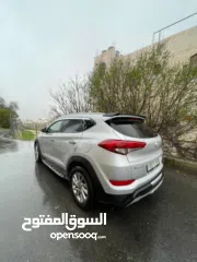  5 هيونداي توسان 2016