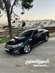  1 كيا اوبتيما K5 2020 مميزة فل كامل اعلى صنف ما عدا الفتحة دفعة 