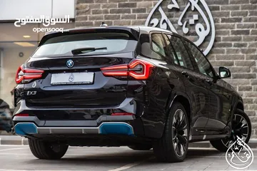  4 BMW IX3 2022 M kit full Electric