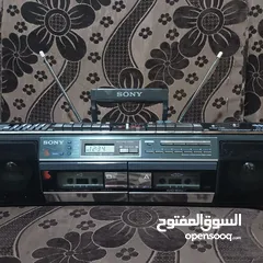  11 radio cassette