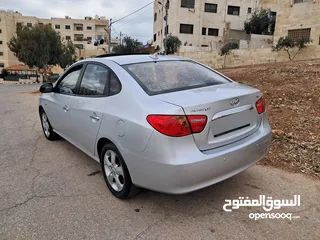  6 هونداي افانتي hd 2010 فل الفل اعلى صنف