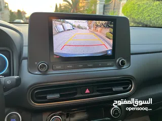  5 هيونداي كونا هايبرد