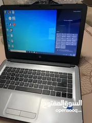  2 لابتوب hp نضيف