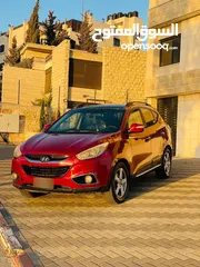  1 هنداي توسان ترخيص 2011