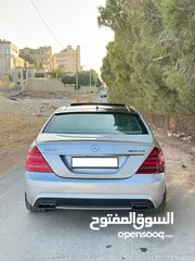  9 MERCEDES S350 Large - مرسيدس طوافة فحص كامل