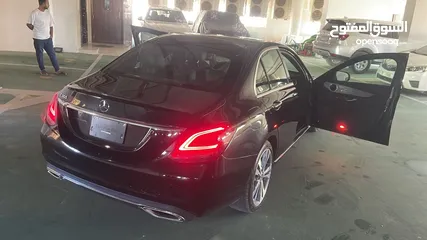  3 mercedes c300 2021