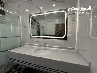  18 شقة  فاخره للبيع في ابو نصير بسعر مميز تشطيب ديلوكس بالقرب من الكليه البحريه