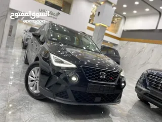  3 سيات ارونا الشكل الجديد