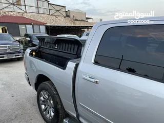 8 دودج رام لمتد ديزل 2014 فل كامل