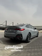  11 BMW i4 eDrive40-All-Electric 2024