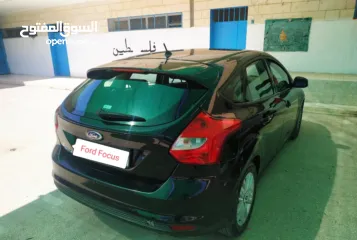  7 فورد فوكس موديل 2014 هاتشباك