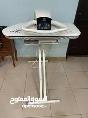  1 للبيع مكواه بخار شبه جديده